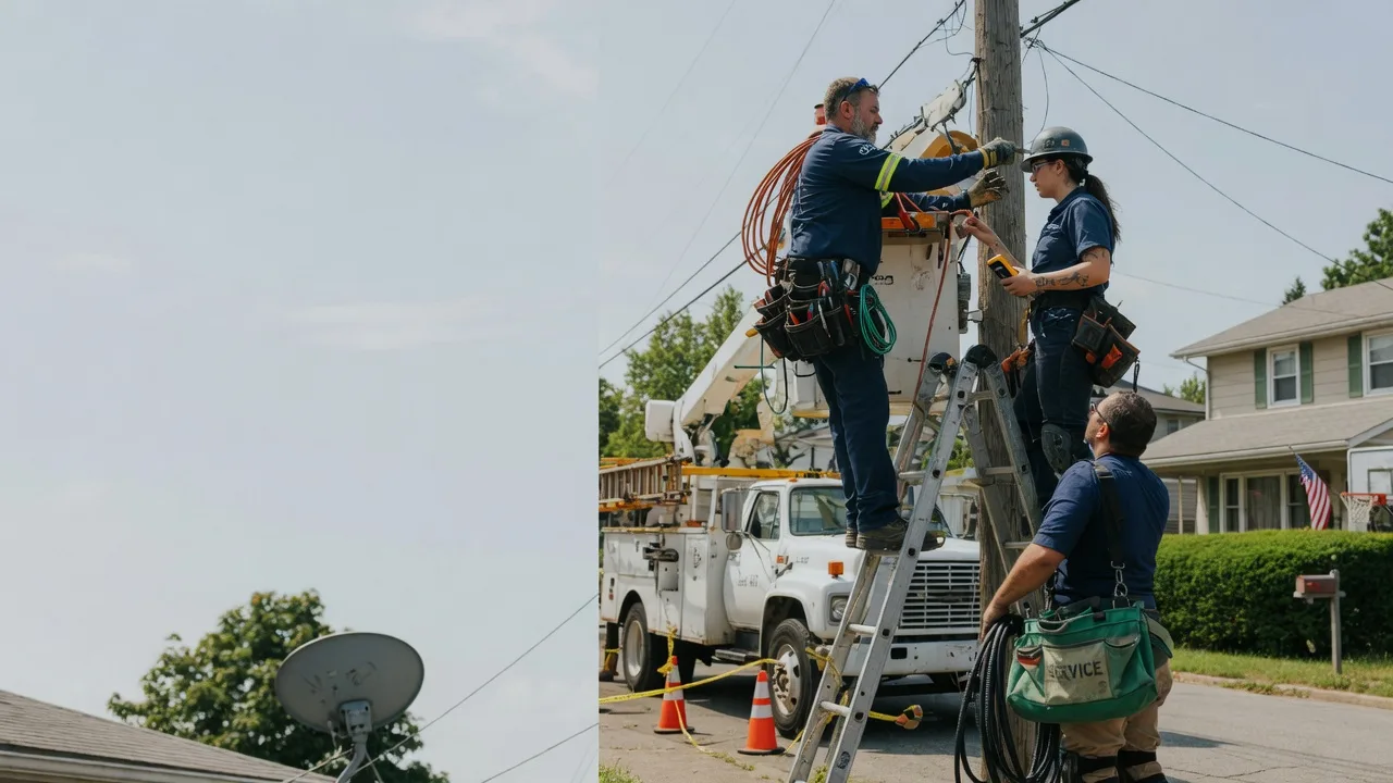 Electrical Repair in Mikado, MI near me